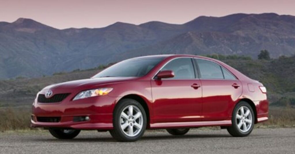 2009 Toyota Camry Review