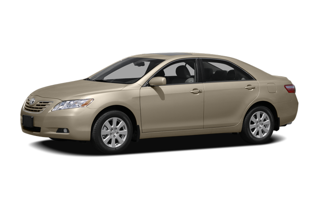 2009 Toyota Camry Review