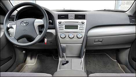 2010 Toyota Camry Review