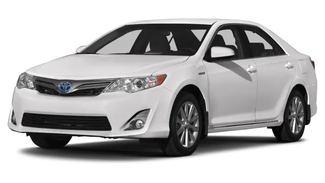 2013 Toyota Camry Review