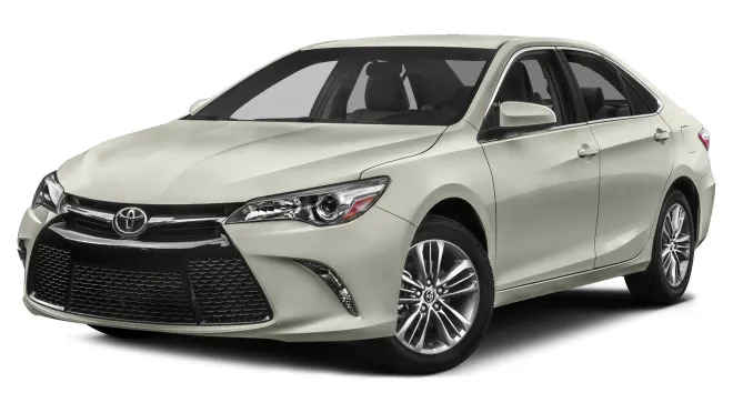 2016 Toyota Camry Review
