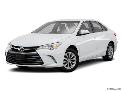 2017 Toyota Camry Review