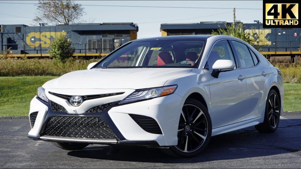 2020 Toyota Camry Review