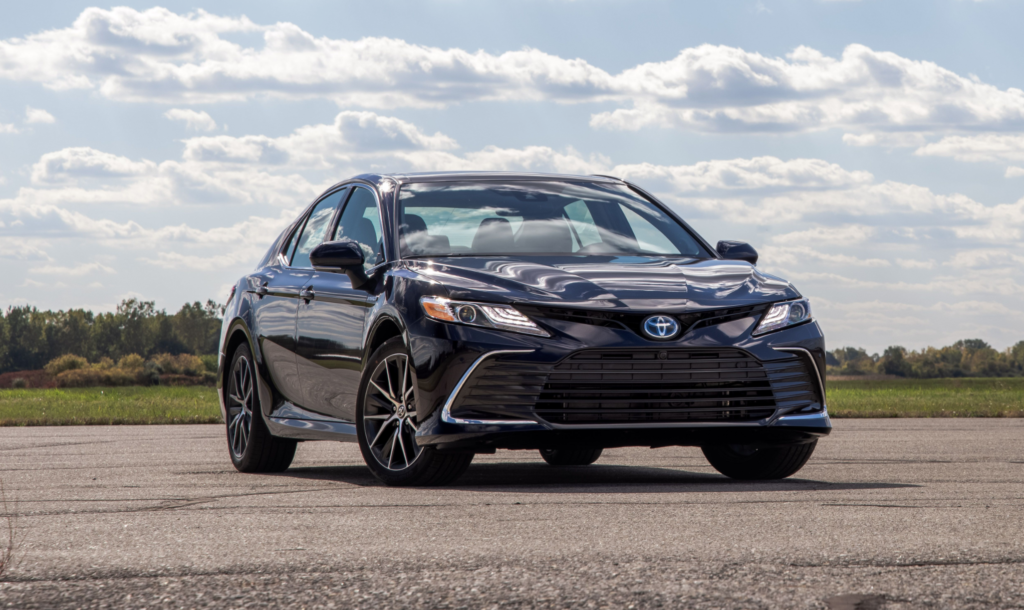 2021 Toyota Camry XSE Review