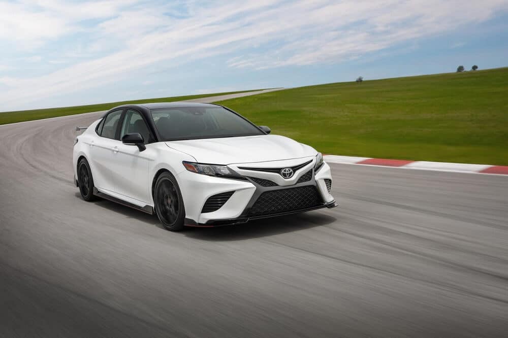 2022 Toyota Camry Hybrid Review