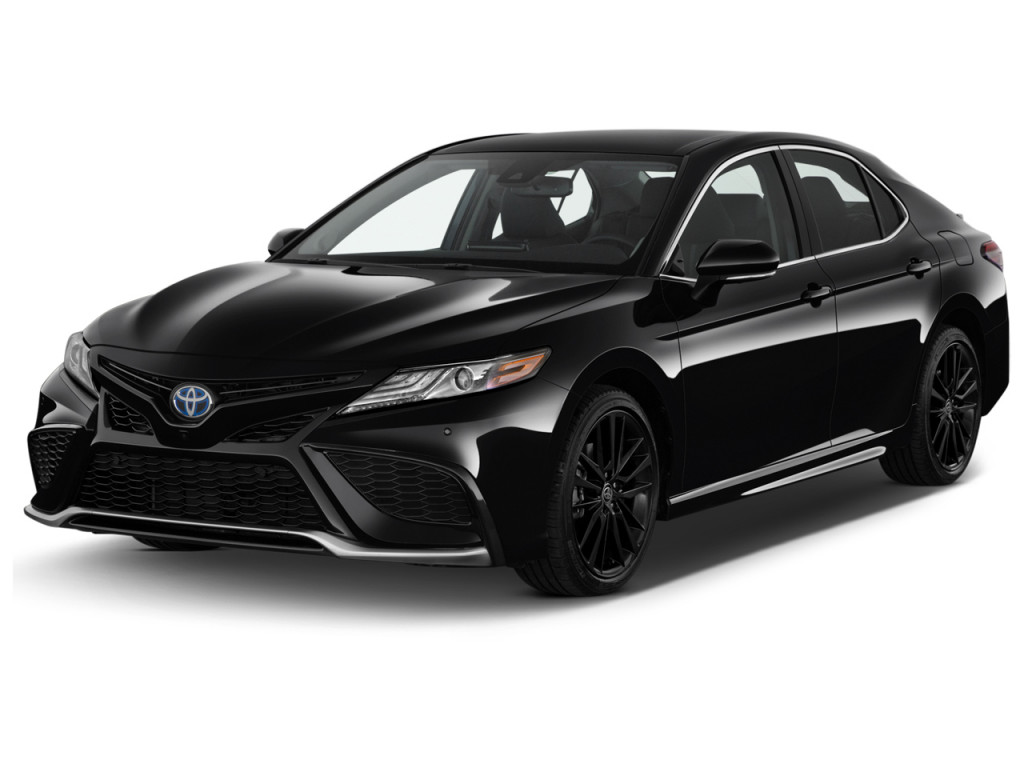 2022 Toyota Camry LE Review