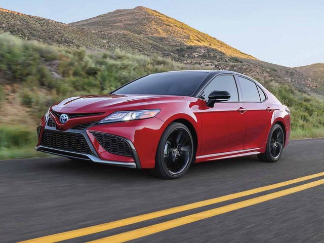 2024 Toyota Camry Review