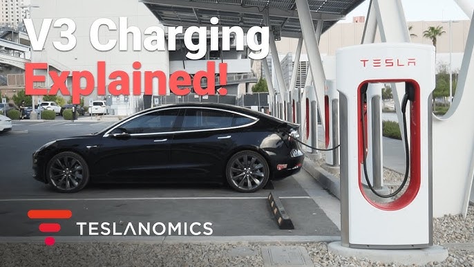 How Long Does It Take to Charge a Tesla Car
