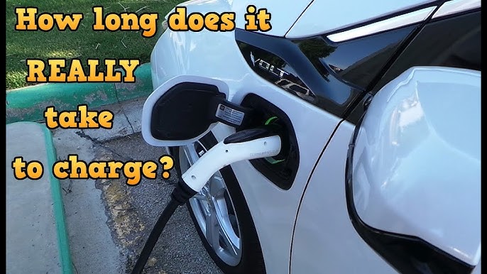 How Long Does It Take To Charge a Tesla Car