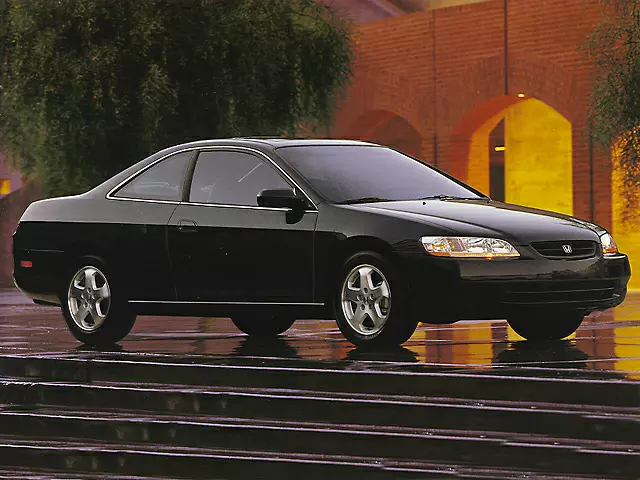 1998 Honda Accord