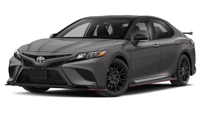 Toyota Camry 2022 Review