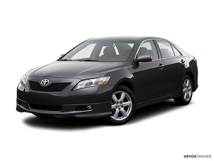 Used Toyota Camry Review