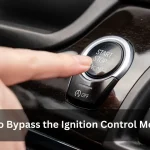 How to Bypass the Ignition Control Module?